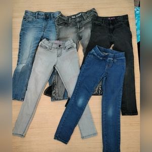 Girls jeans